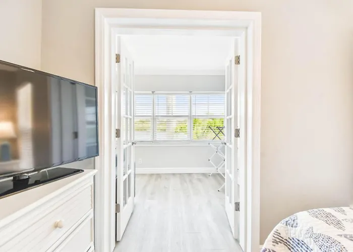 Apartamento Waterfront Resort-style 3 Min To Beach! *