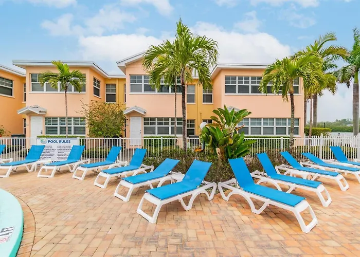 Waterfront Resort-style 3 Min To Beach! Apartamento Clearwater Beach