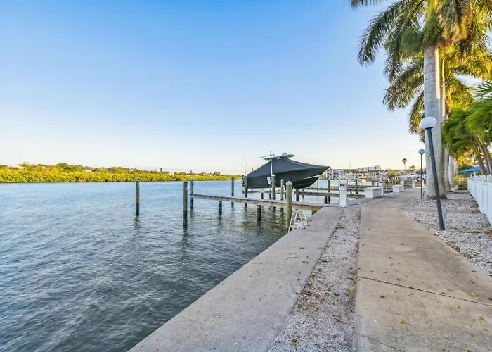 Apartamento Waterfront Resort-style 3 Min To Beach! Clearwater Beach