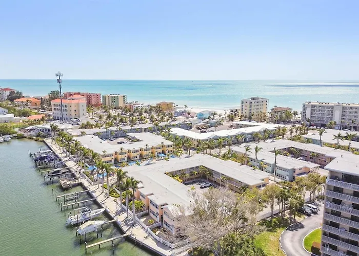 Apartamento Waterfront Resort-style 3 Min To Beach!