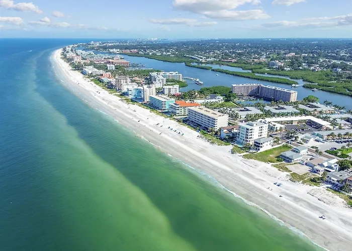 Apartamento Waterfront Resort-style 3 Min To Beach! *